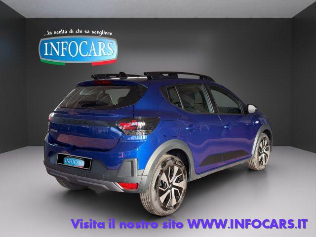 DACIA Sandero Stepway Eco-G 120 CV Expression - KM ZERO