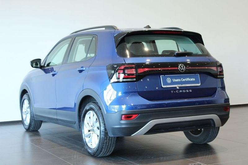 Volkswagen T-Cross 1.0 TSI Style BMT