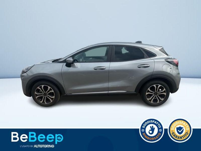 Ford Puma 1.0 ECOBOOST H TITANIUM 125CV
