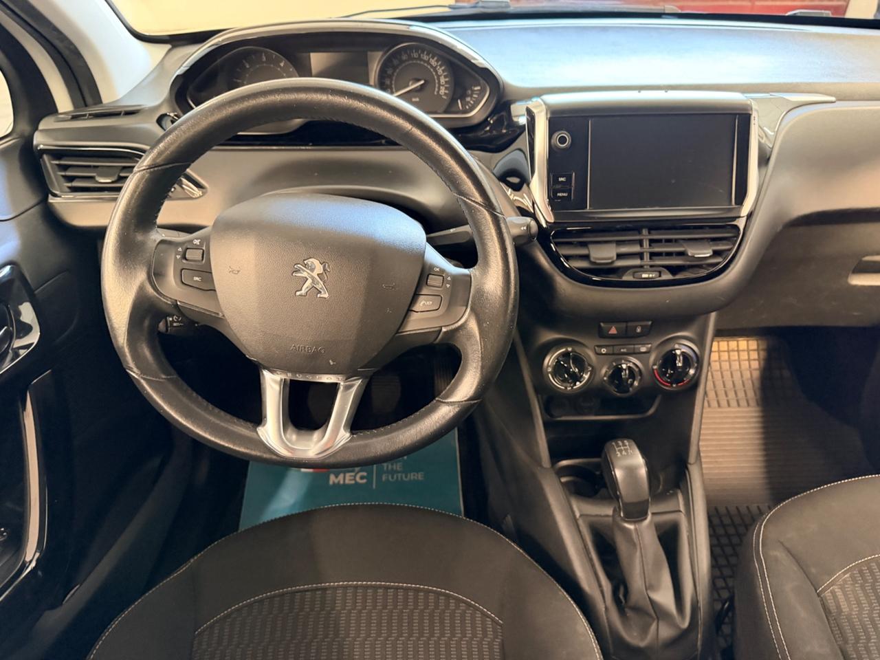Peugeot 208 BlueHDi 75 5 porte Allure