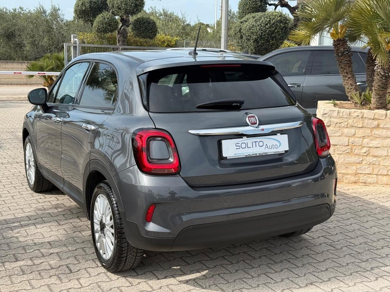 Fiat 500X 1.3 MultiJet 95 CV Connect *Grigio Moda * Ok Neopatentati
