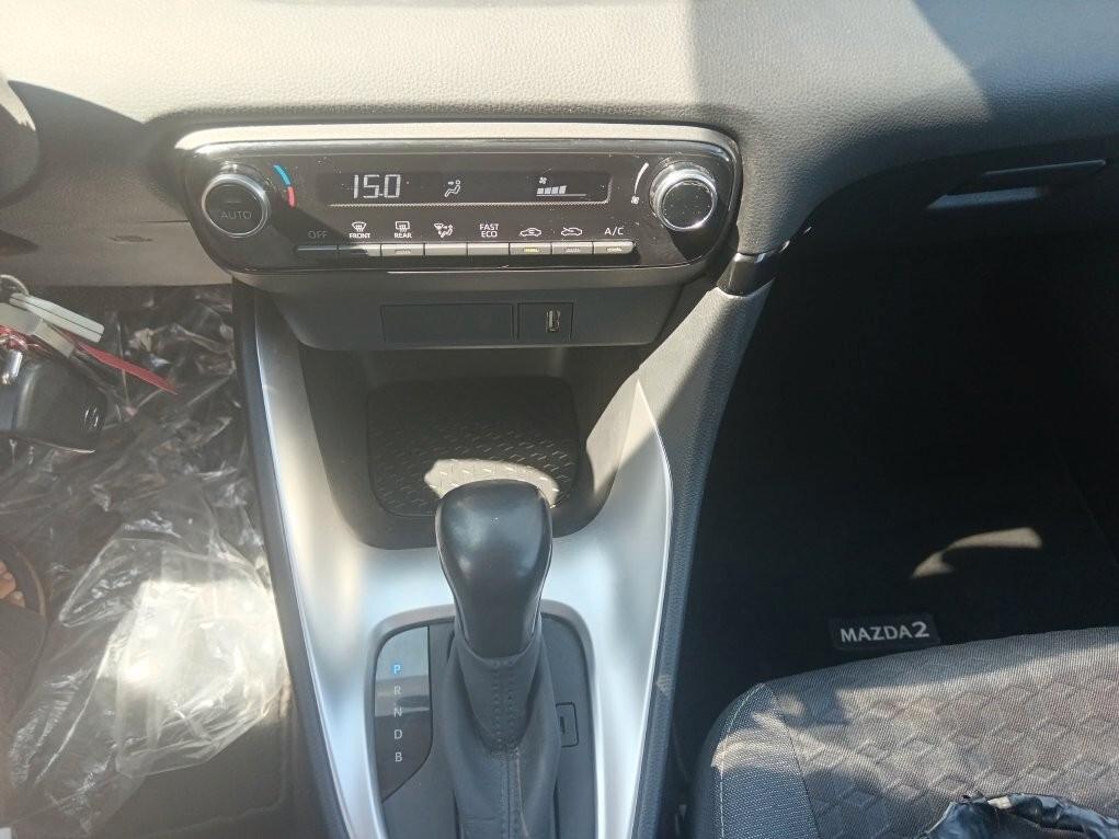 Toyota Yaris 1.5 Hybrid 5 porte Lounge