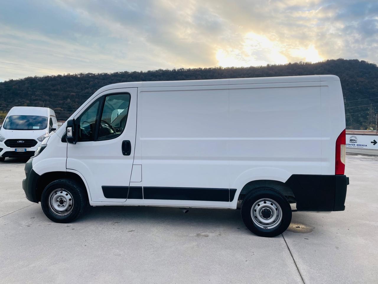 FIAT DUCATO L1H1 2.3 MJT EURO 6D UNIPROPRIETARIO