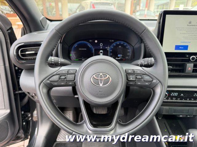 TOYOTA Yaris 1.5 Hybrid 5 porte Premium Tetto Panoramico