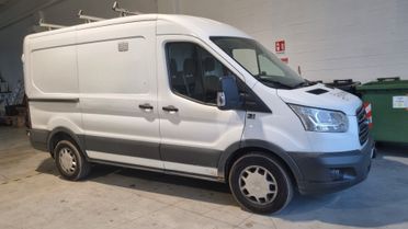 Ford Transit Furgone L2 H2*Gancio Traino*Full*