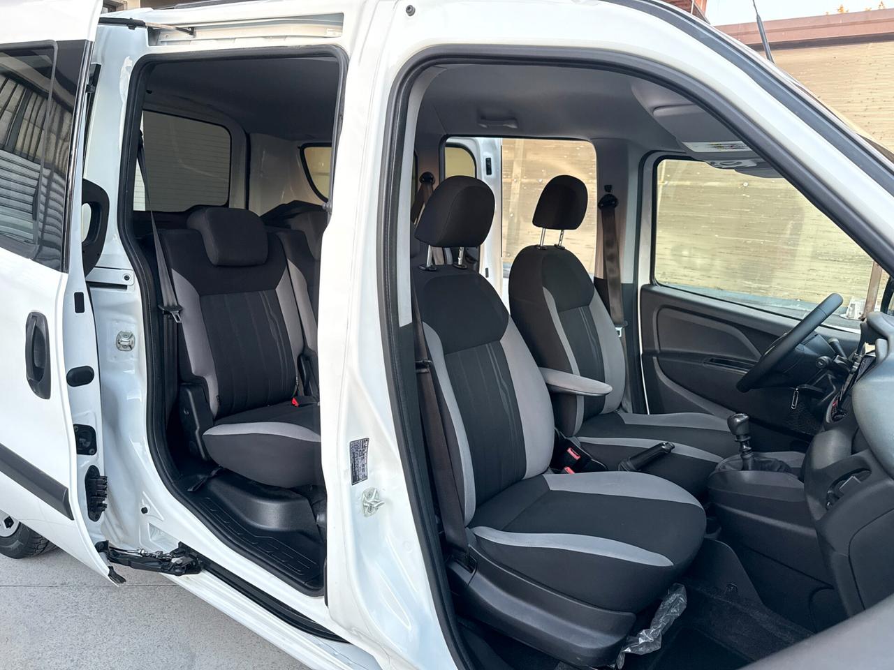 Fiat Doblo Maxi 1.6 mjt 120cv Lounge