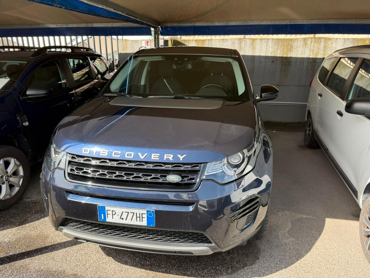 Land Rover Discovery Sport 2.0 TD4 150 CV HSE