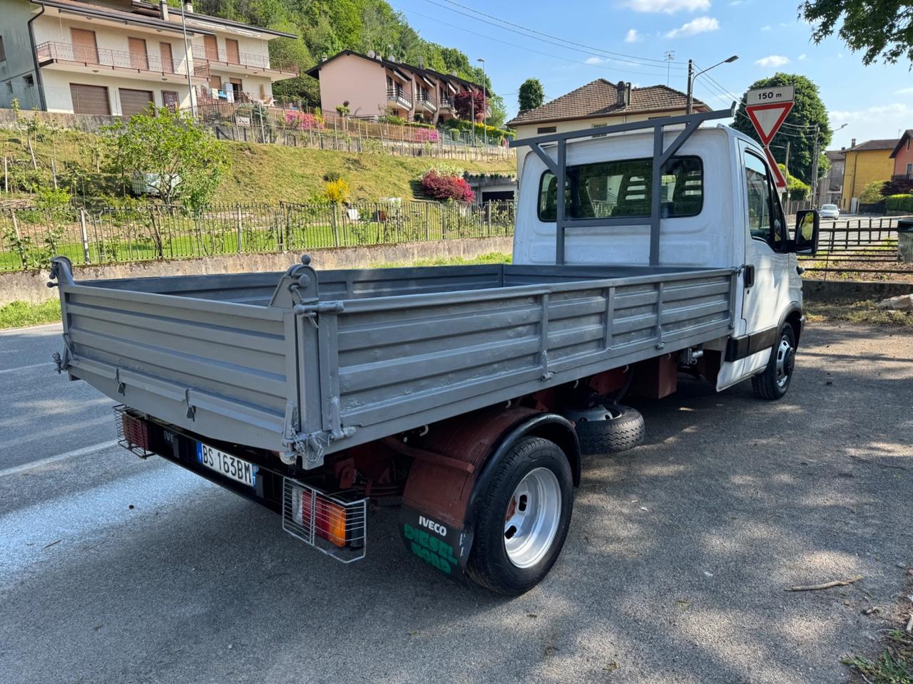 Iveco Daily 35c9 ribaltabile