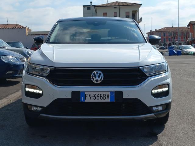 VOLKSWAGEN T-Roc 1.0 TSI GPL LPG STYLE TECH Pack-APP CONNECT