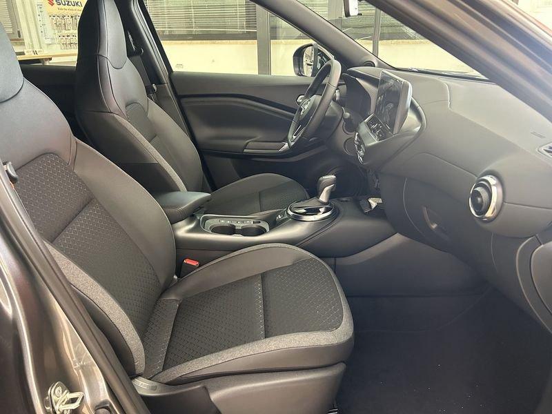 Nissan Juke 1.0 DIG-T 114 N-Connecta Dct