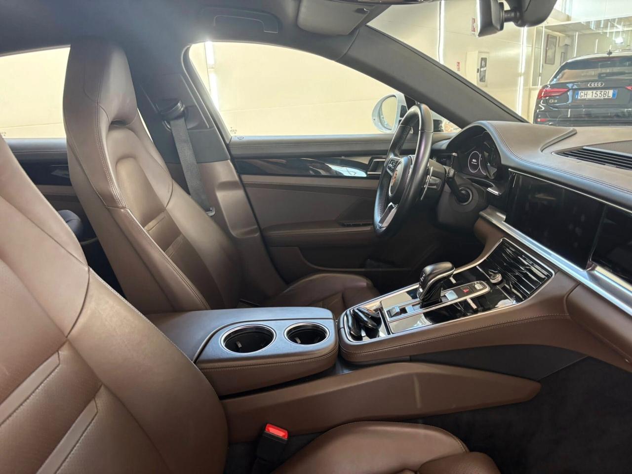 Porsche Panamera 2.9 4S