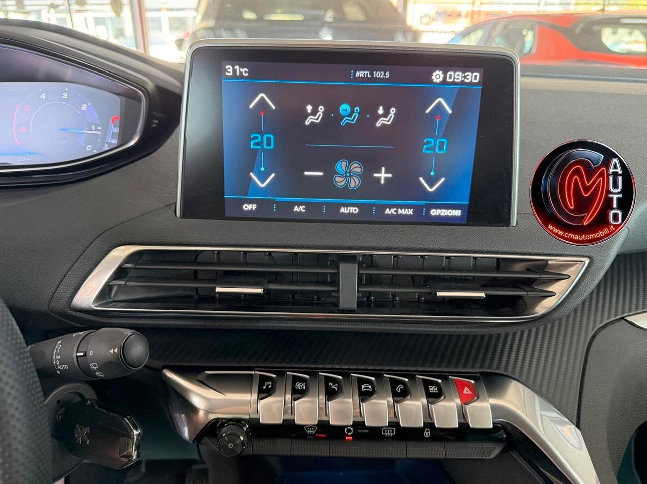 Peugeot 3008 BlueHDi 130 S&S Business