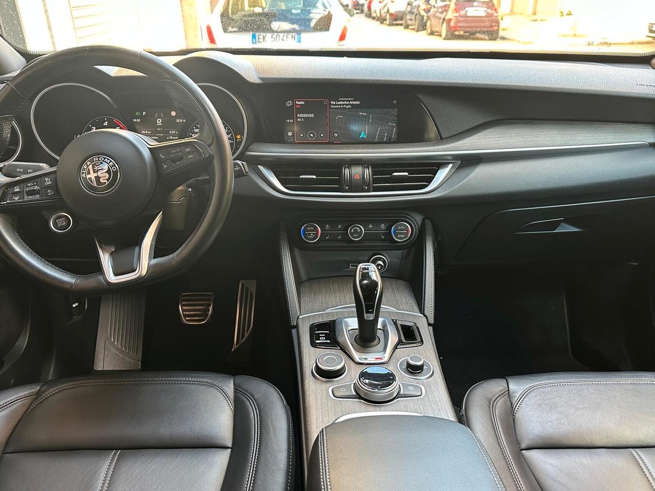 Alfa Romeo Stelvio 2.2 210CV AT8 Q4 Ti