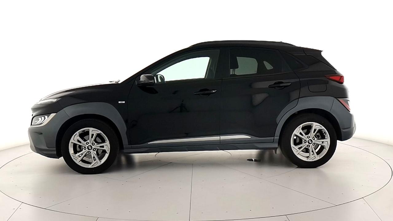 HYUNDAI Kona 2021 - Kona 1.6 crdi 48V Xline 2wd 136cv imt