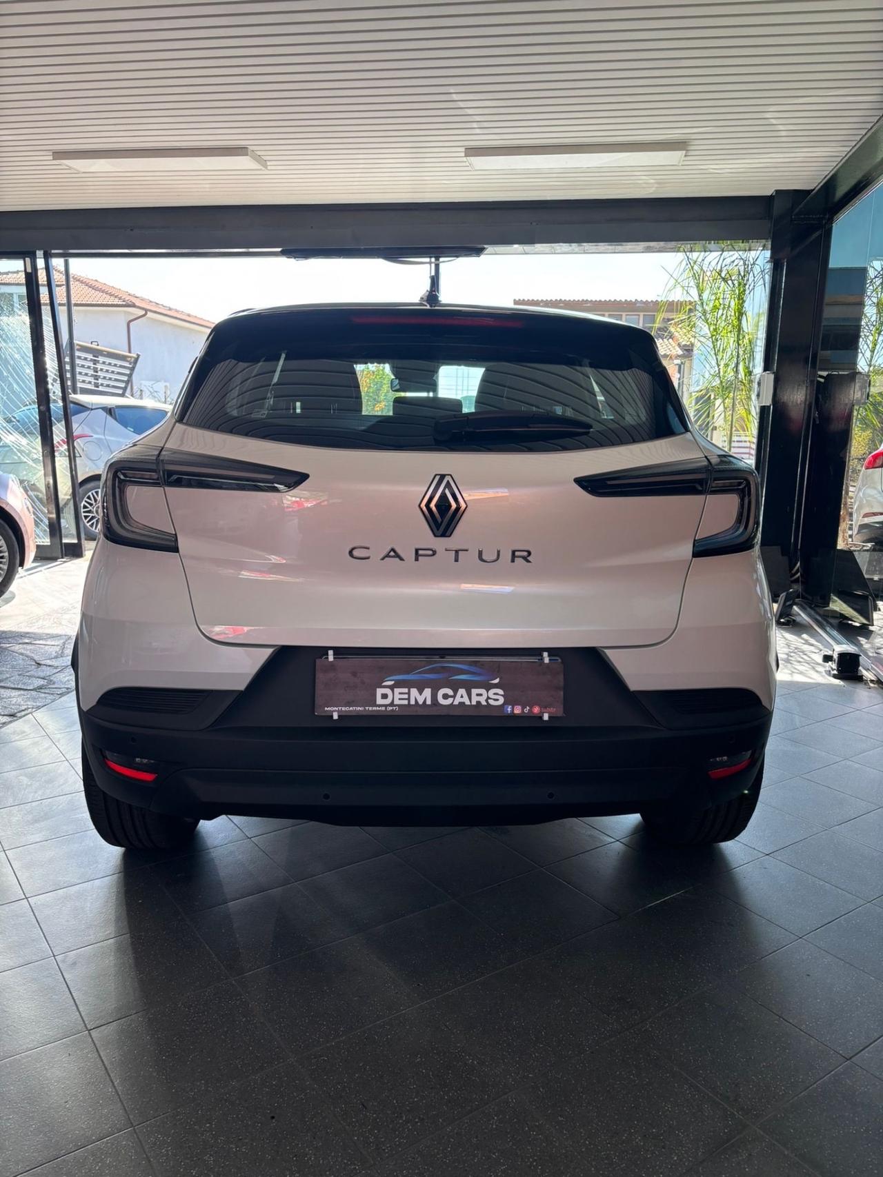 Renault Captur ECO-G 100 CV Evolution