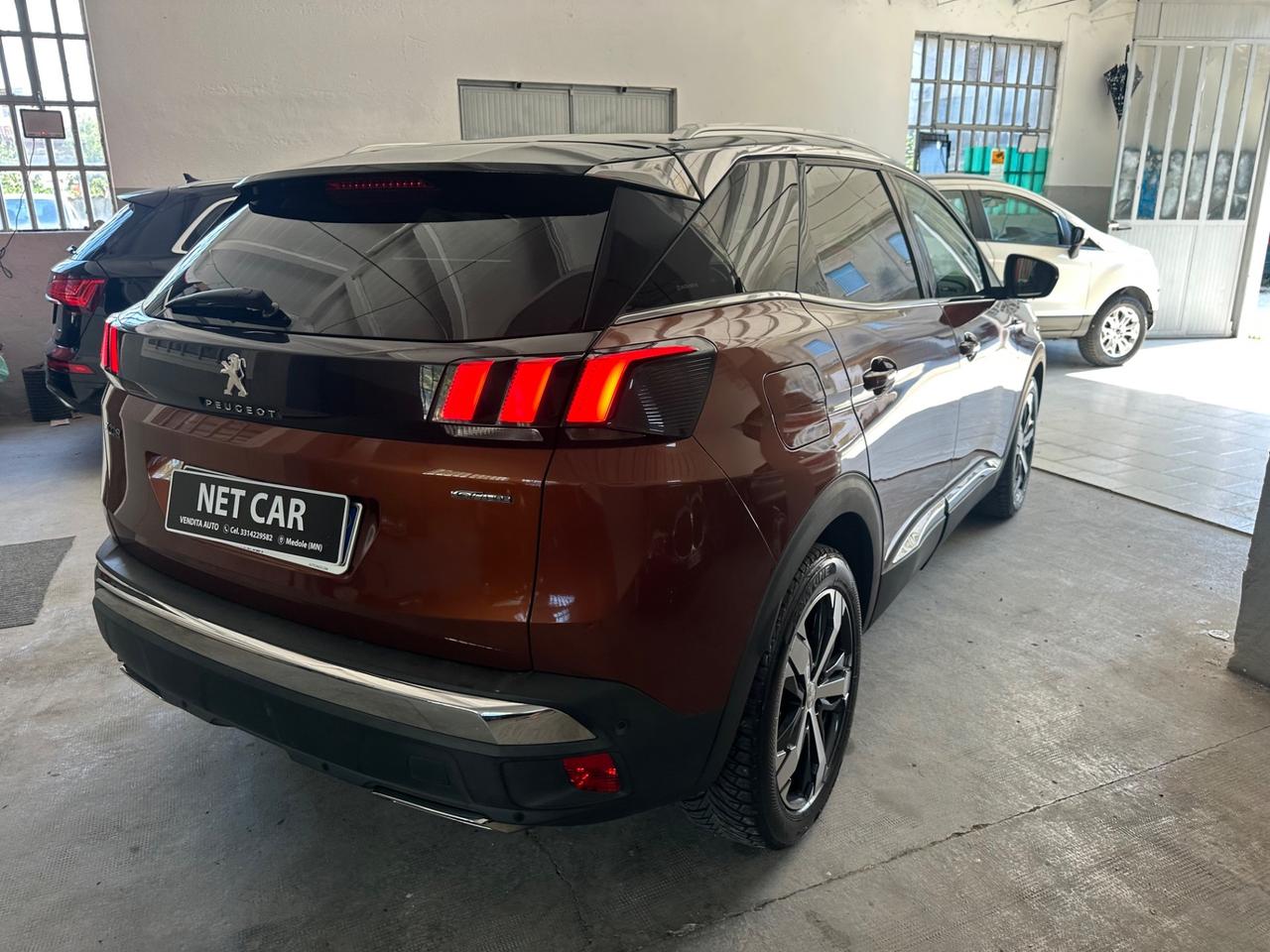 Peugeot 3008 BlueHDi 150 S&S GT Line