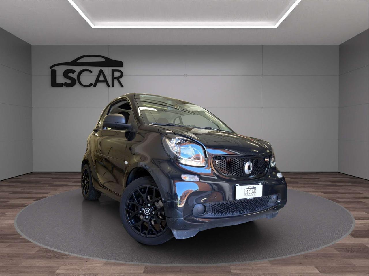 smart forTwo 0.9 t Passion 90cv UNIPRO-PROMO FINANZIAMENTO LS
