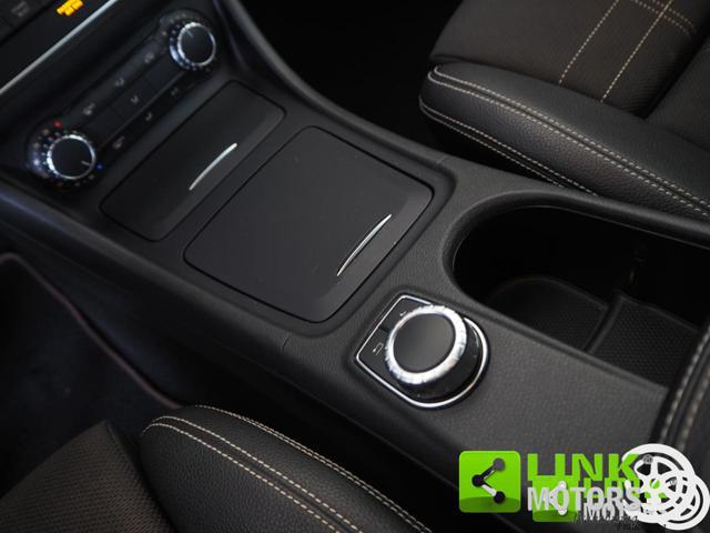 MERCEDES-BENZ GLA 200 d Sport autom