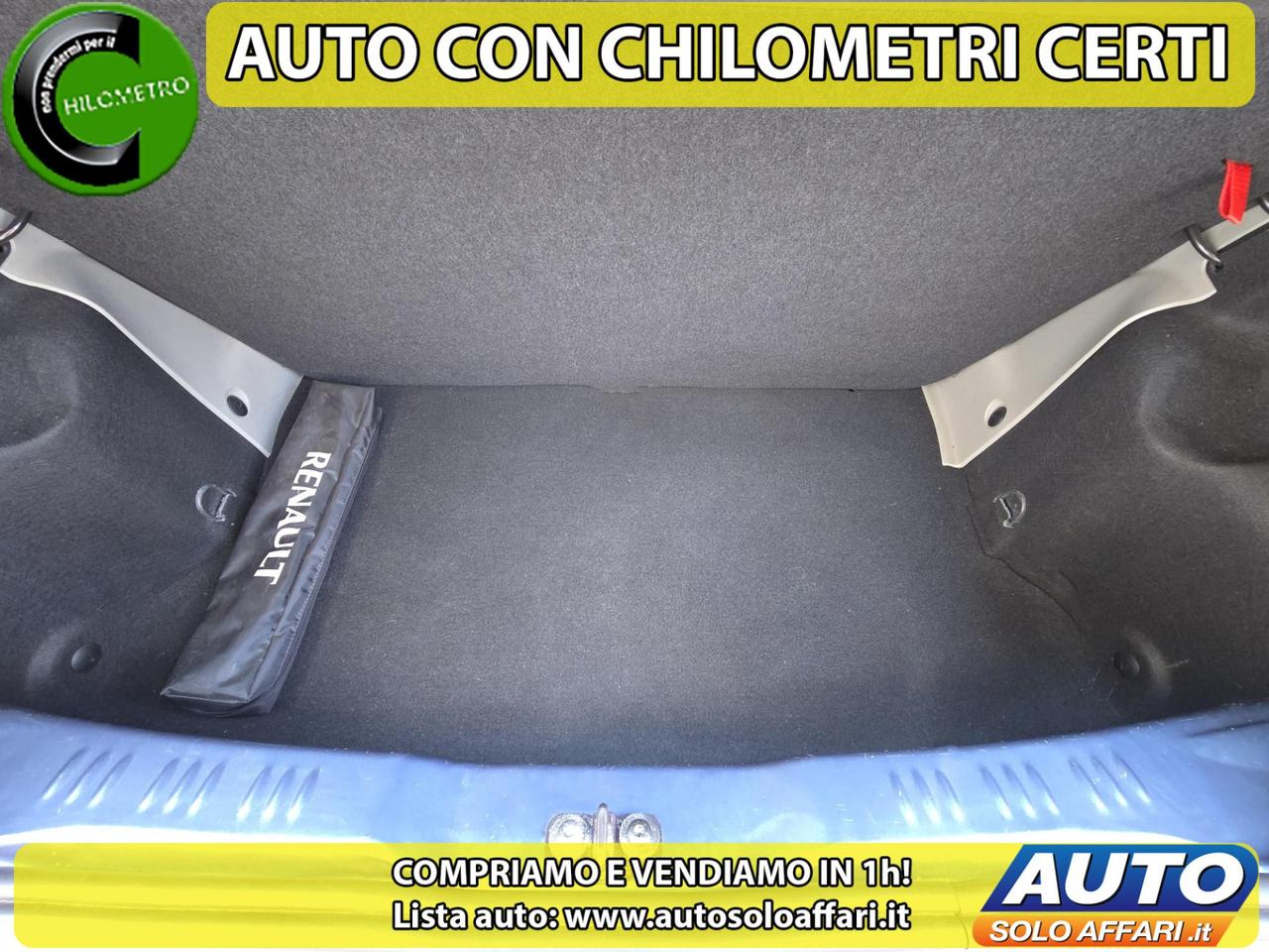 Renault Twingo 1.2 DYNAMIQUE 60CV 55.000KM NEOPATENTATI