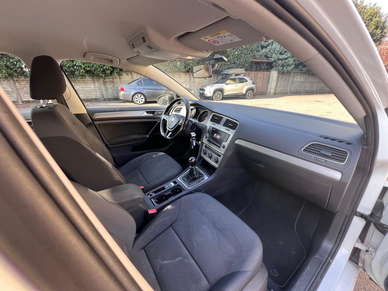 Volkswagen Golf 1.6 TDI BlueMotion Comfortli #7769