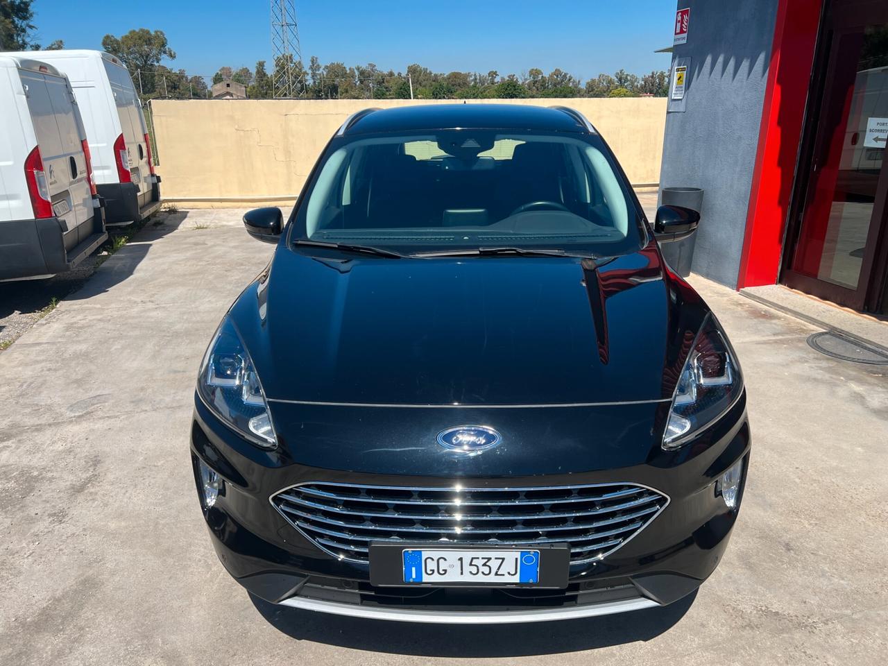 Ford Kuga 1.5 TDCi AutomaticaTitanium