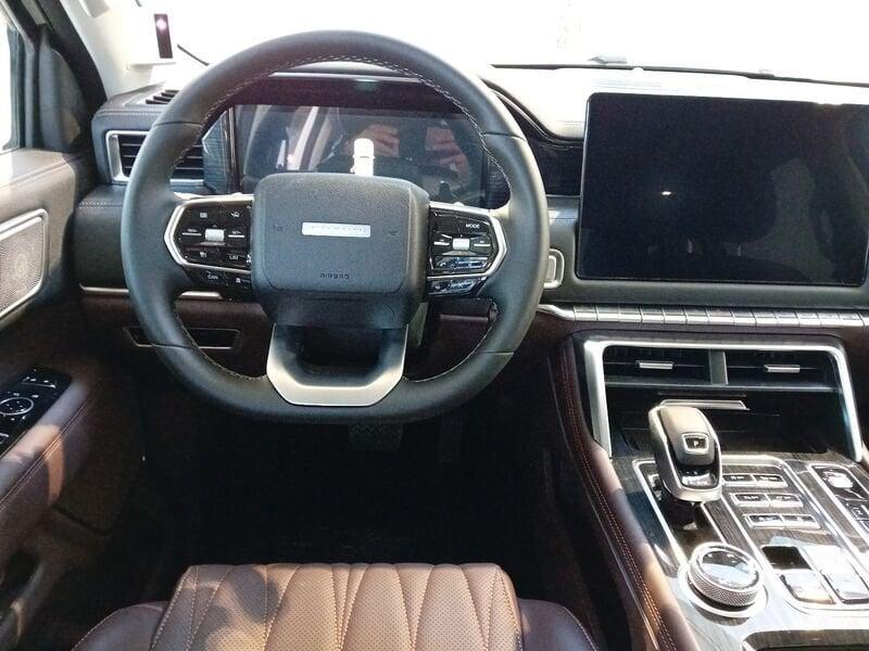 Foton Tunland V9 Tunland V9 VGT Turbo DC 48V 8AT Ultra