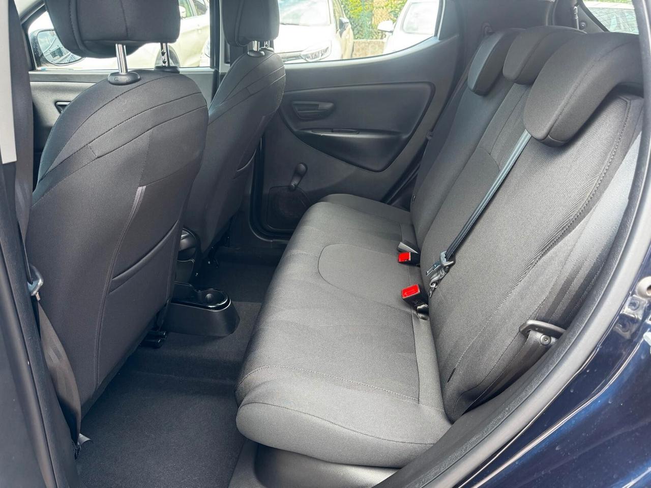Lancia Ypsilon 1.2 69 CV 5 porte GPL Ecochic Gold
