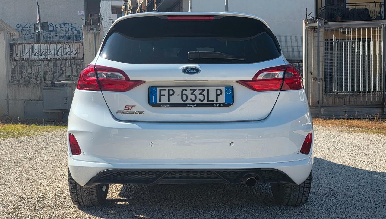 Ford Fiesta 1.5 TDCi 5 porte ST-Line