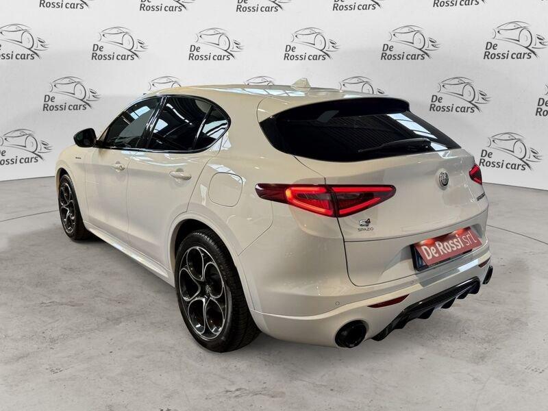 Alfa Romeo Stelvio 2.2 TD 210 CV Veloce AT8 Q4