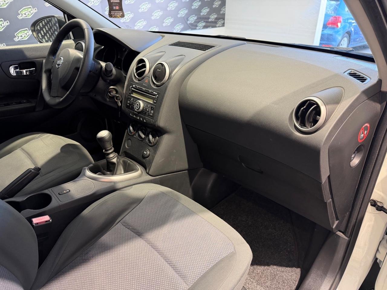Nissan Qashqai - 10/2009 1.5 dCi 105 cv