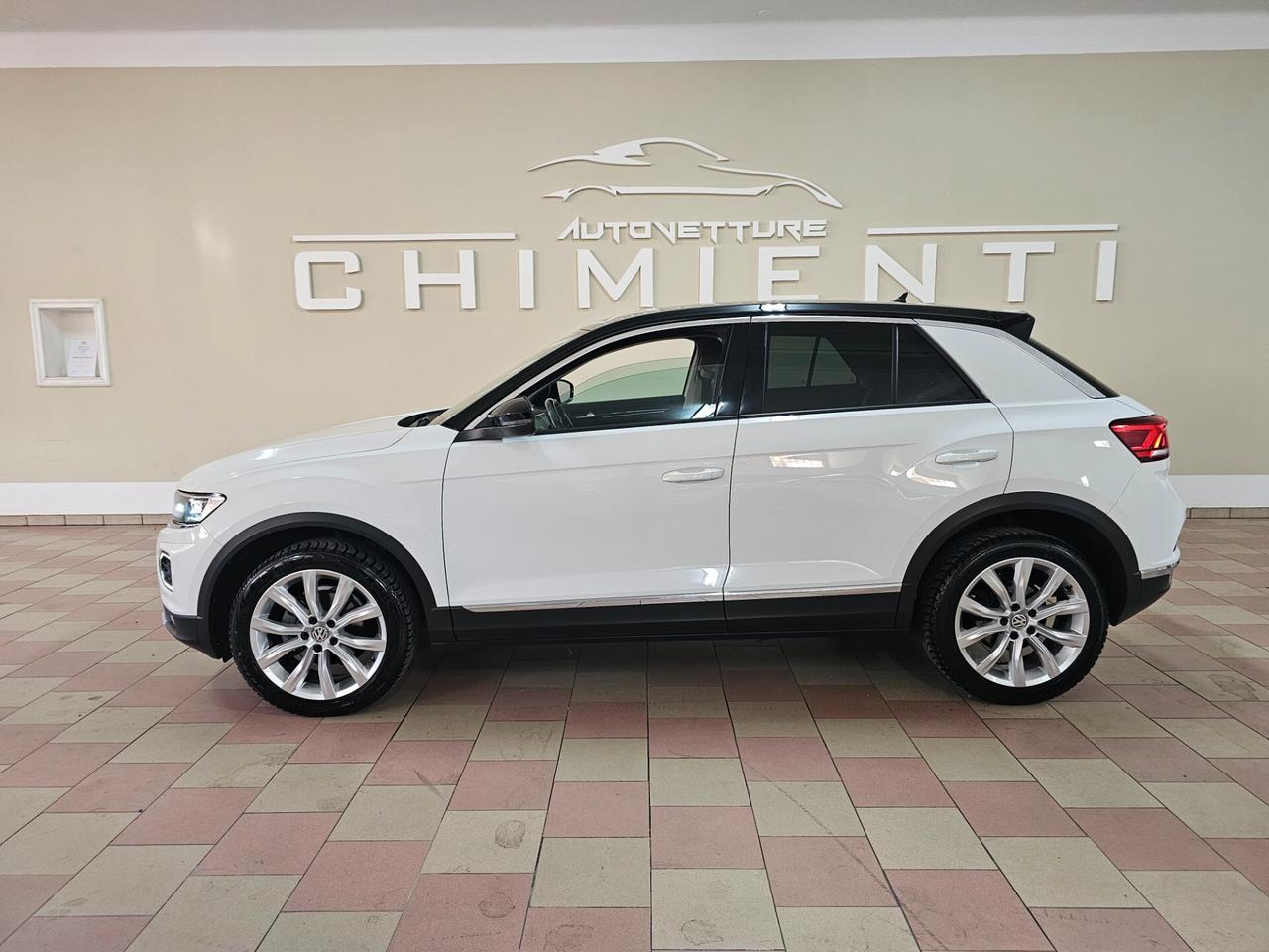 Volkswagen T-Roc 1.6 TDI SCR Advanced BlueMotion Technology