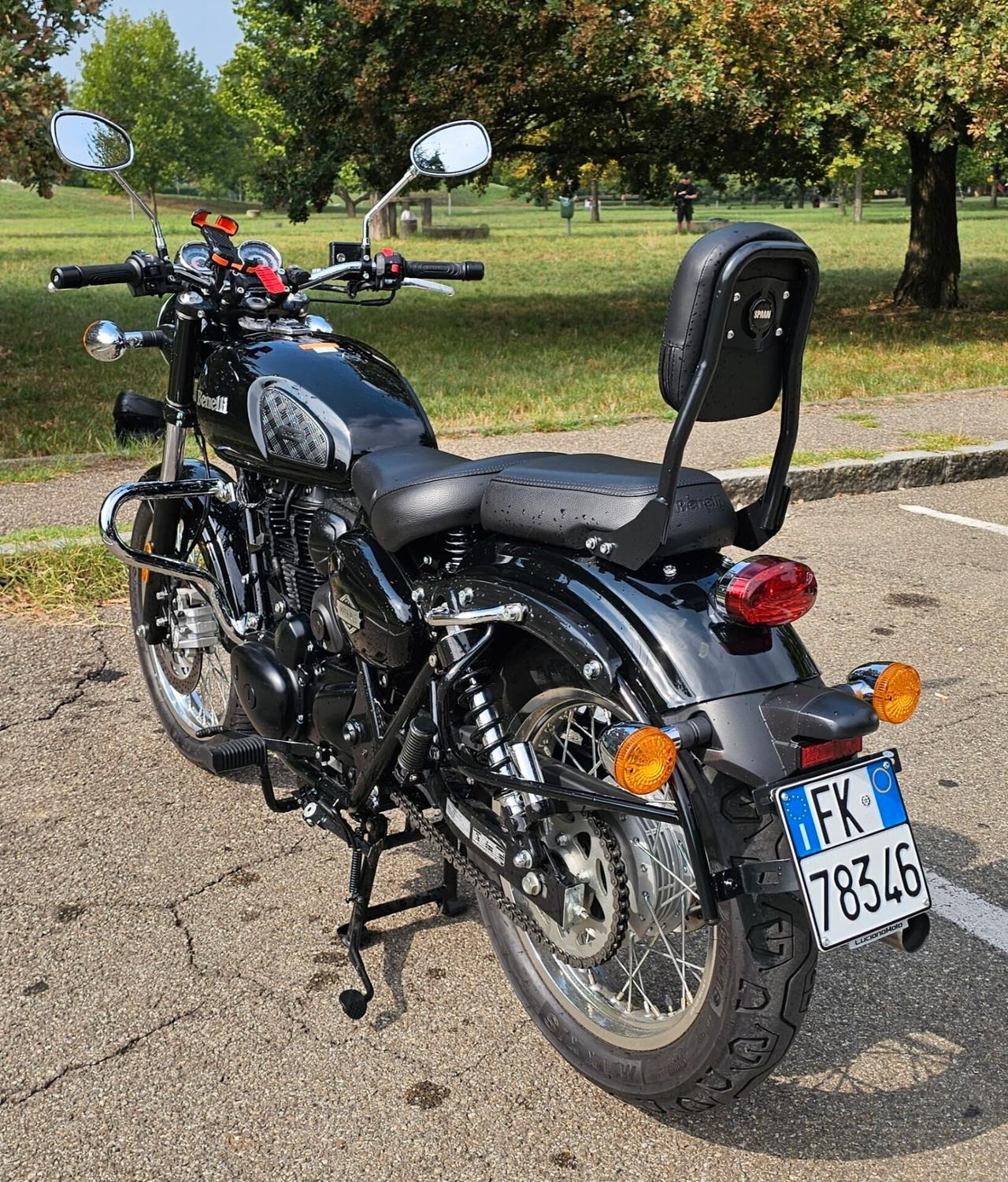 Benelli imperiale 2024