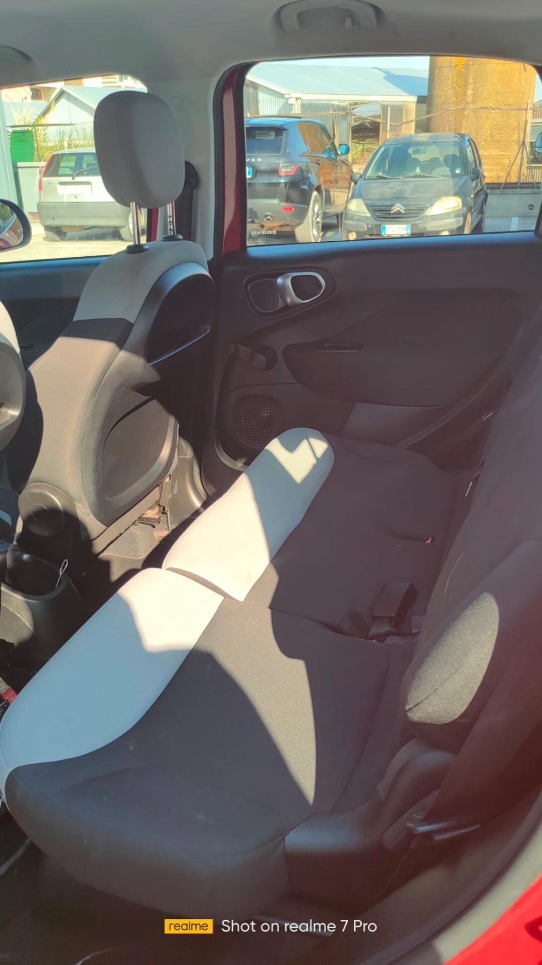 FIAT 500L LOUNGE 1.3 multijet 95CV