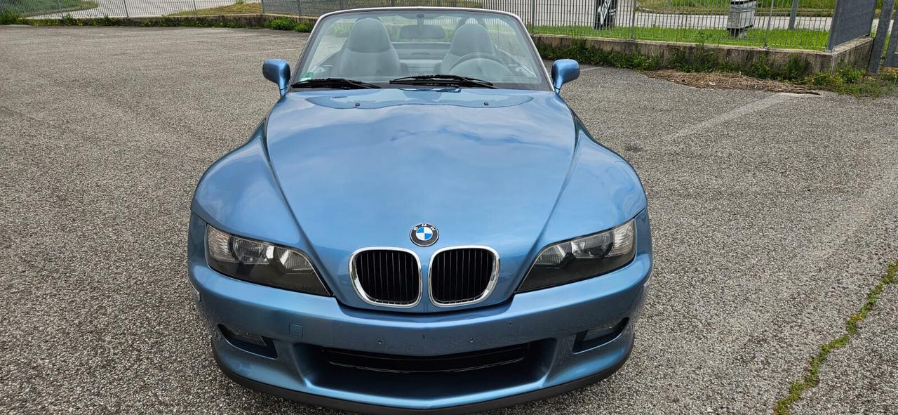 Bmw Z3 2.8 Roadster "Atlanta Individual"