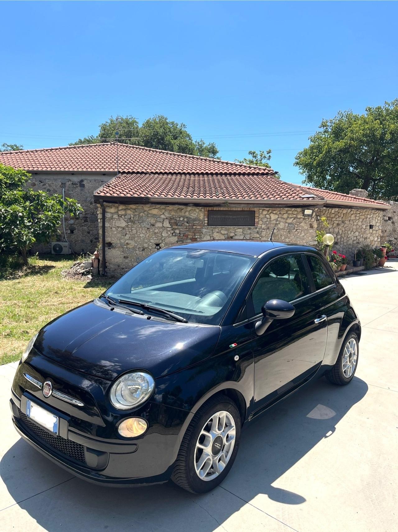 Fiat 500 1.3 MTJ 75 CV Sport EURO4 NEOPATENTATI POCHISSIMI KM