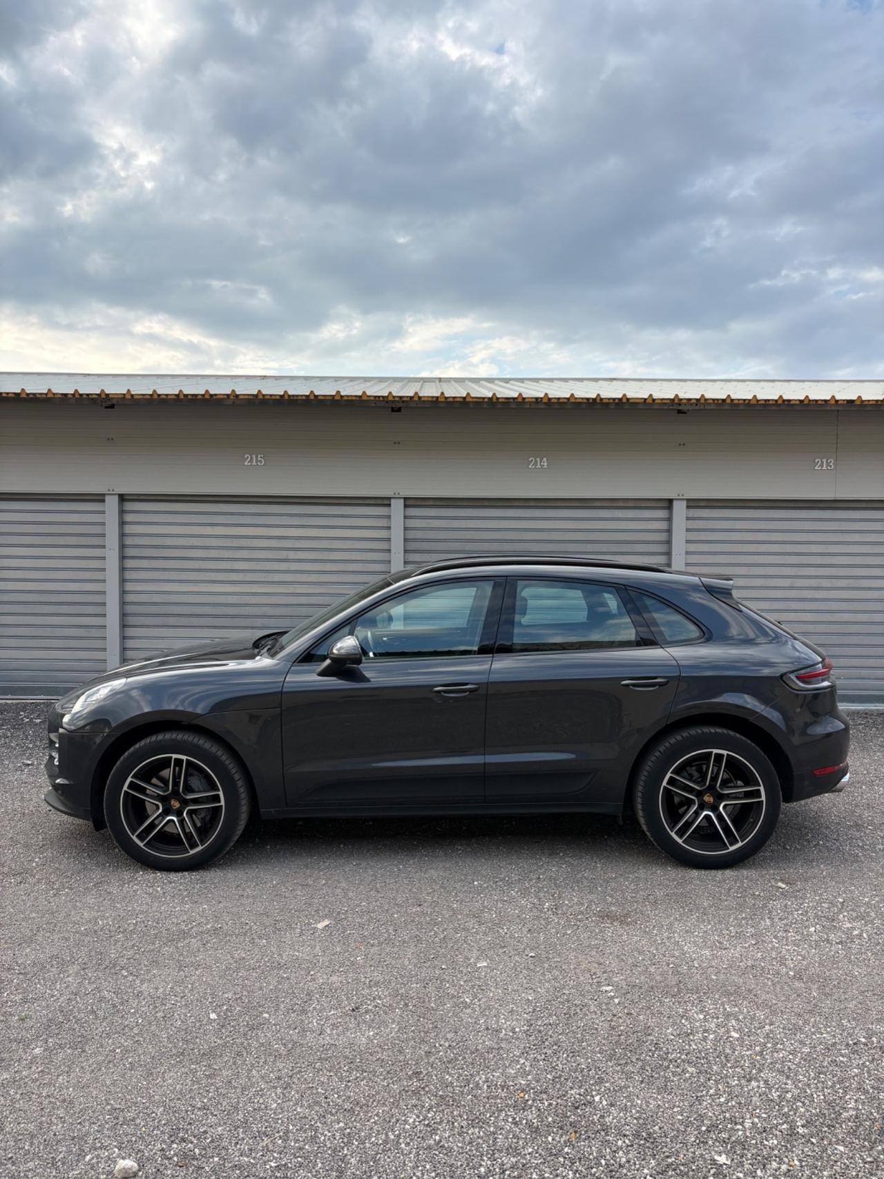 Porsche Macan S 353cv