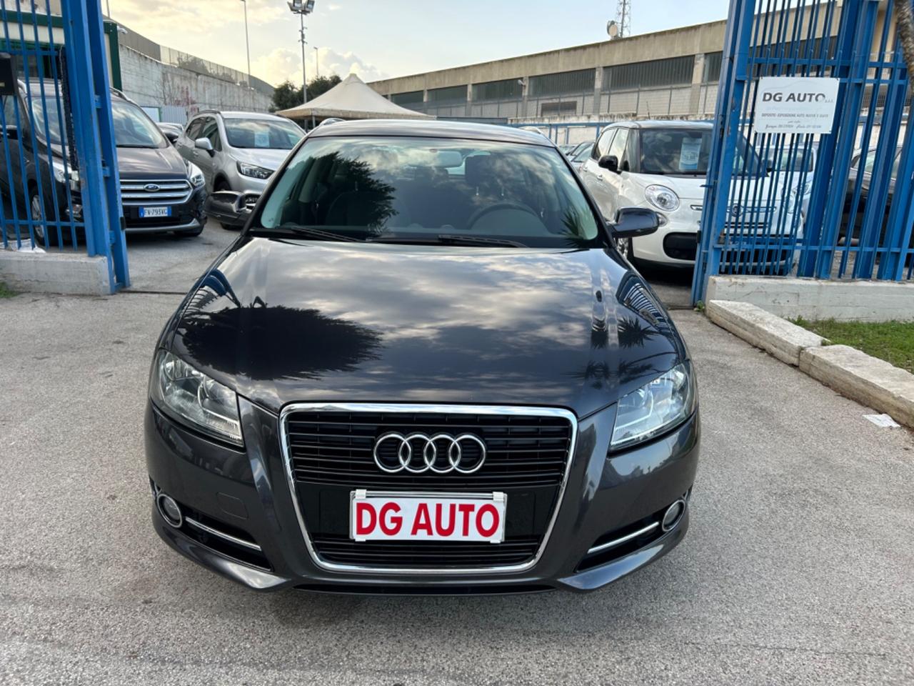 Audi A3 SPB 1.6 TDI 90 CV 2010