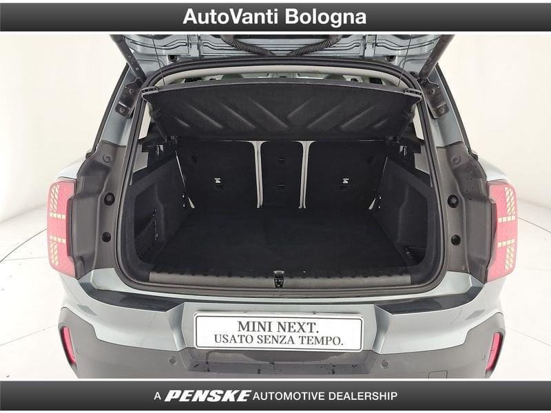 MINI Countryman Mini Countryman 2.0 48V D Classic auto