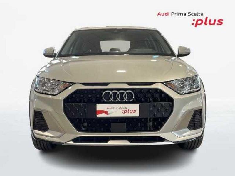 Audi A1 II 2022 allstreet 30 1.0 tfsi Business 110cv s tronic