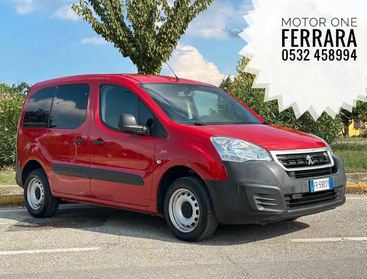 Peugeot Partner Tepee BlueHDi AUTOCARRO 5 POSTI 1.6 hdi