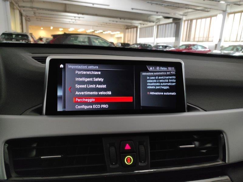 BMW X1 (F48) - X1 sDrive18d Business Advantage