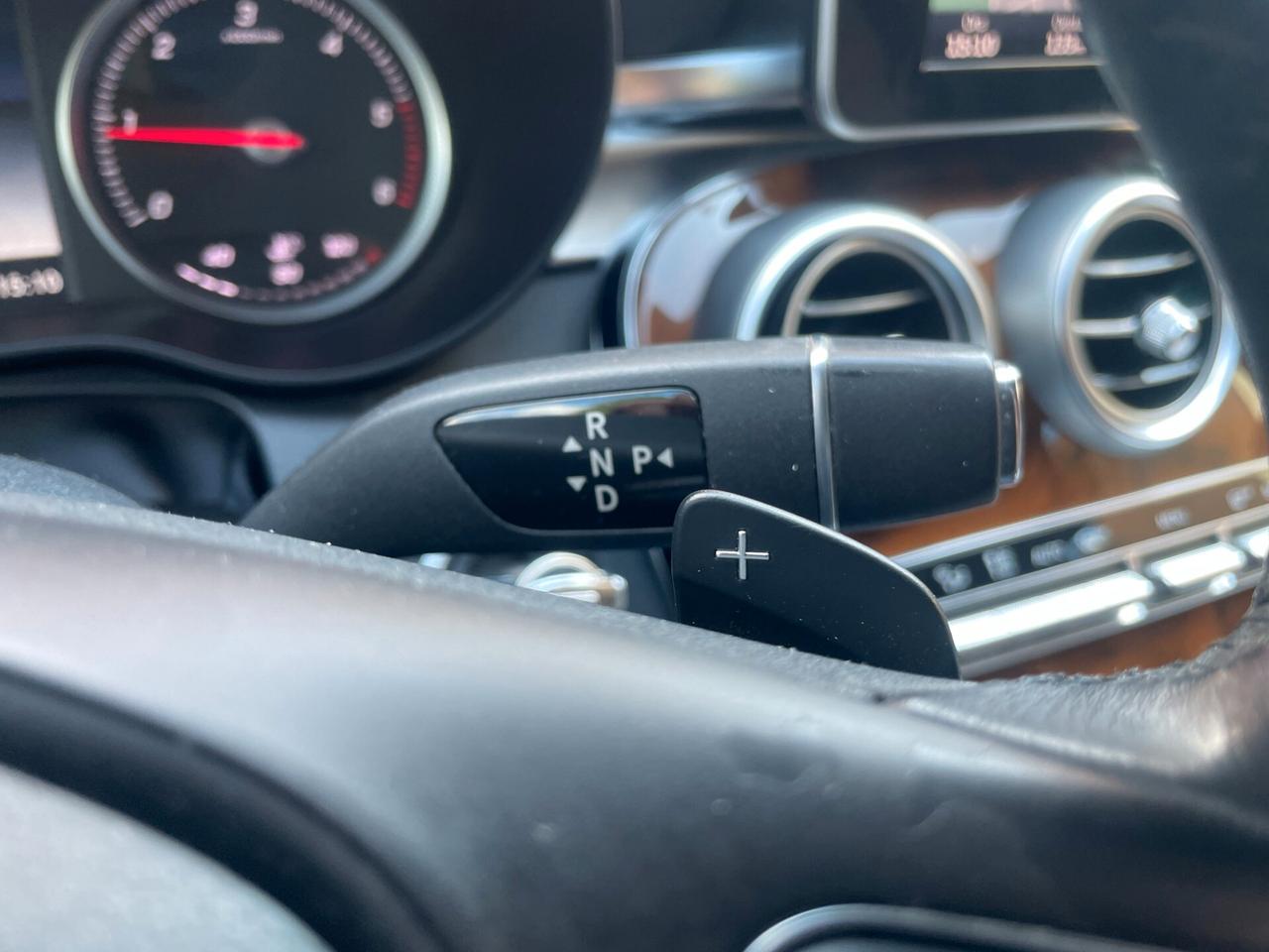 Mercedes-benz C 200 EURO 6 - AUTOMATICA