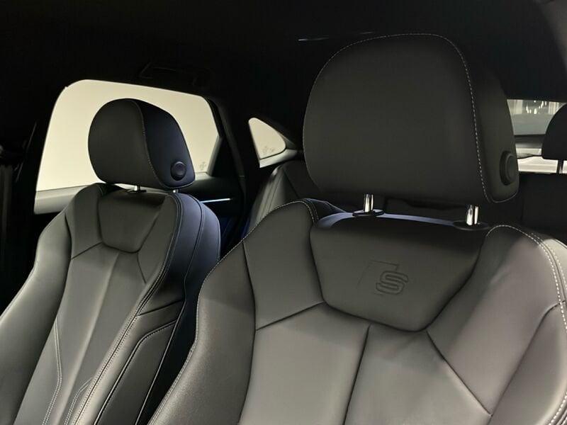 Audi Q3 SPORTBACK 40 TDI QUATTRO S LINE S TRONIC