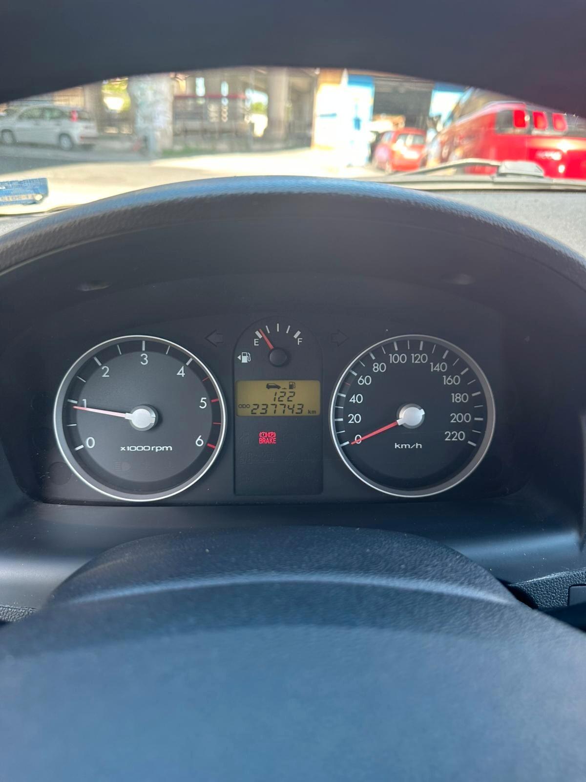 Hyundai Getz 1.5 CRDi TD 5p. Style