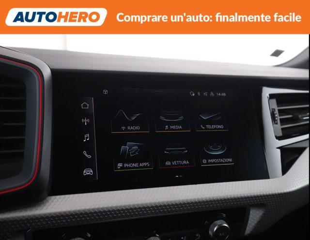 AUDI A1 citycarver 30 TFSI Identity Contrast