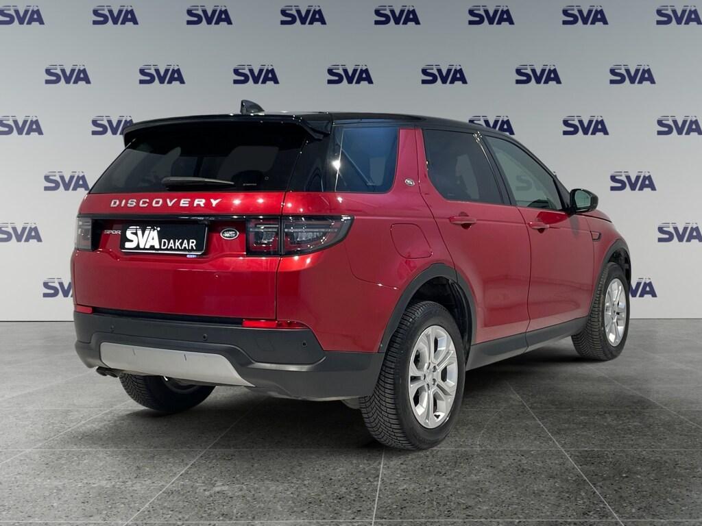 Land Rover Discovery Sport I 2020 mhev SE awd 163cv auto - IVA ESPOSTA
