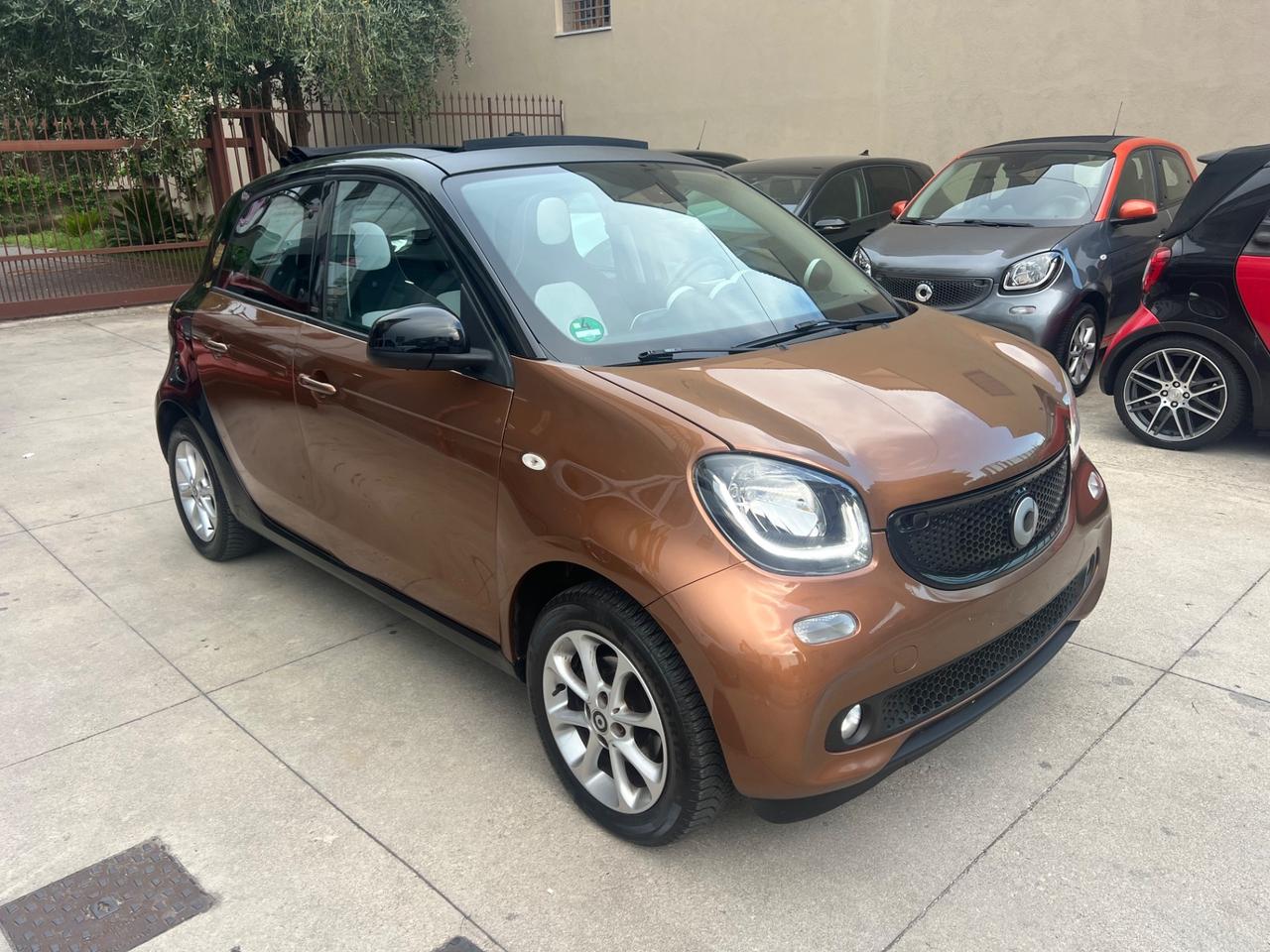 Smart ForFour 70 1.0 Passion
