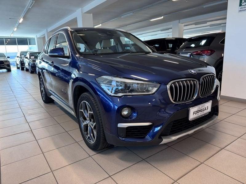 BMW X1 sDrive 18d xLine