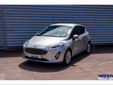 FORD Fiesta 5p 1.1 titanium gpl 75cv del 2020