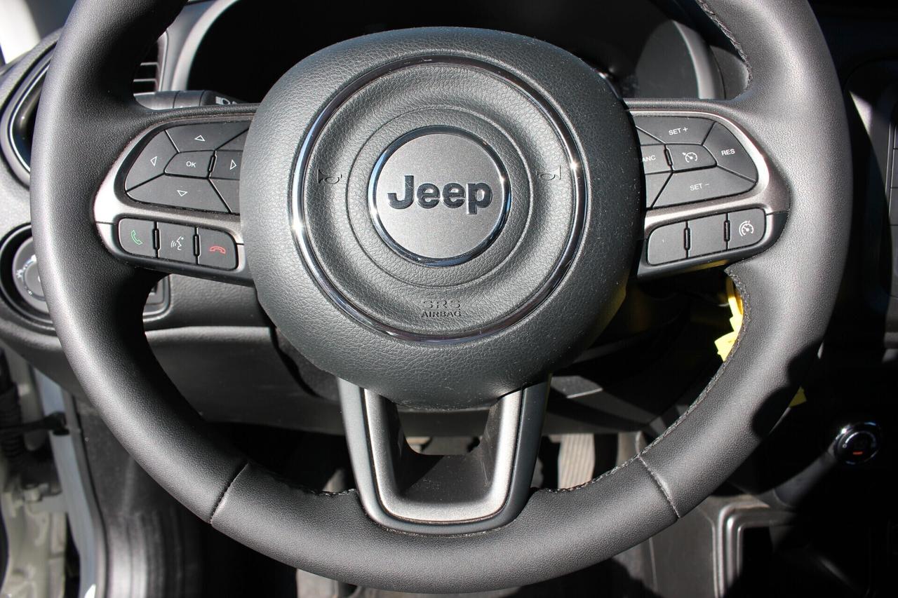 JEEP RENEGADE 1.0 120cv UNIPRO' SOLO 36000KM CERTIFICATI *PREZZO VERO*